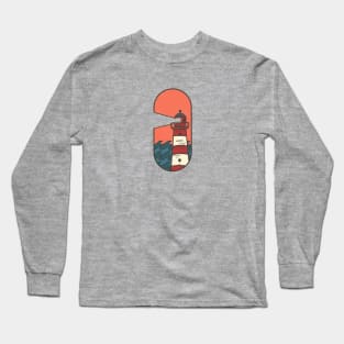 Light house Long Sleeve T-Shirt